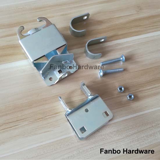 Two Way Lockable Gate Latch, Small