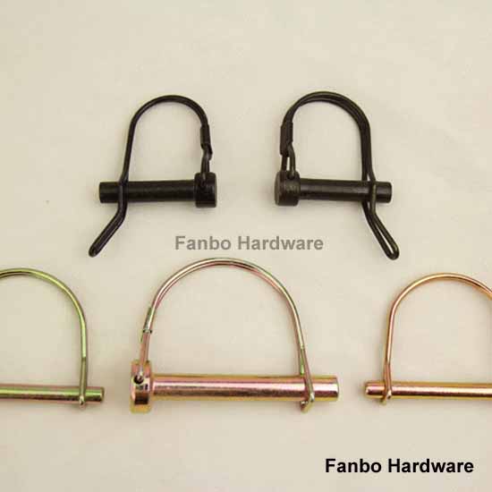 Wire Lock Pins