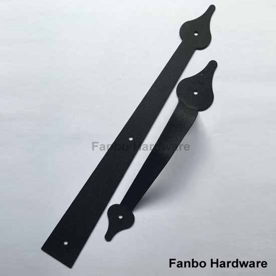 Garage Door Decorative Hardware