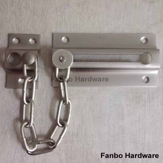 Door Chain Guard